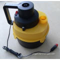 WET AND DRY CANISTER VACUUM CLEANERS